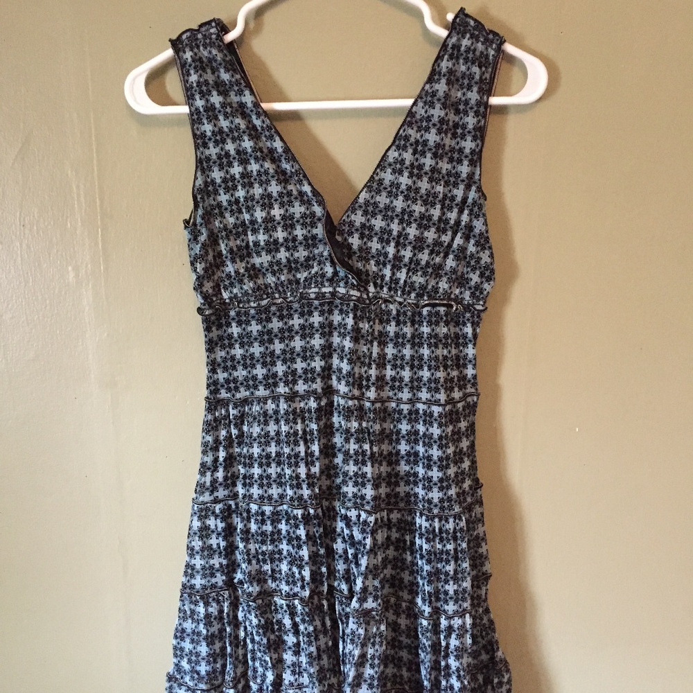 Flowy dress